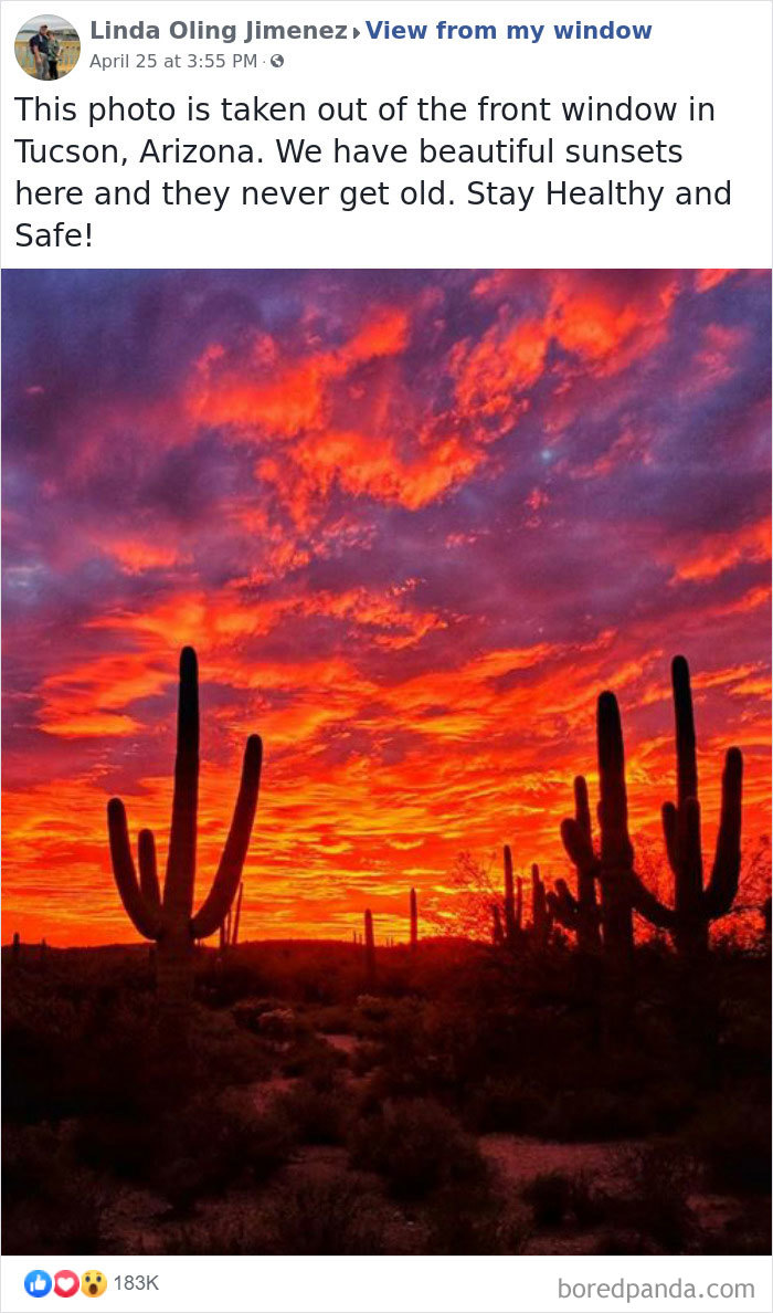 Pemandangan Menakjubkan